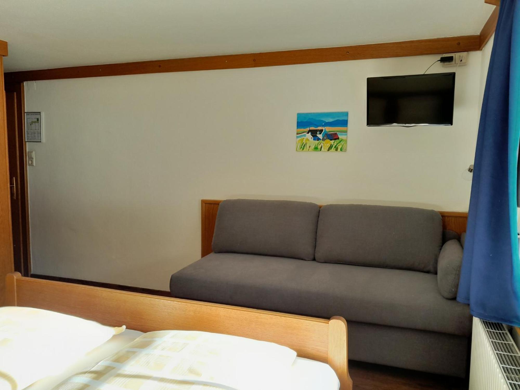 Pension Zu Hause Uttendorf Habitación foto