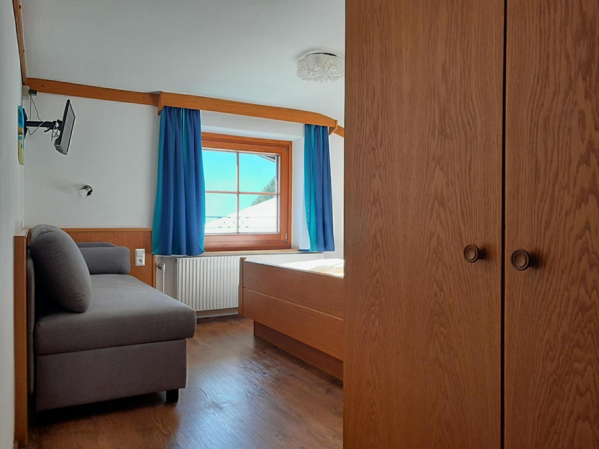 Pension Zu Hause Uttendorf Habitación foto