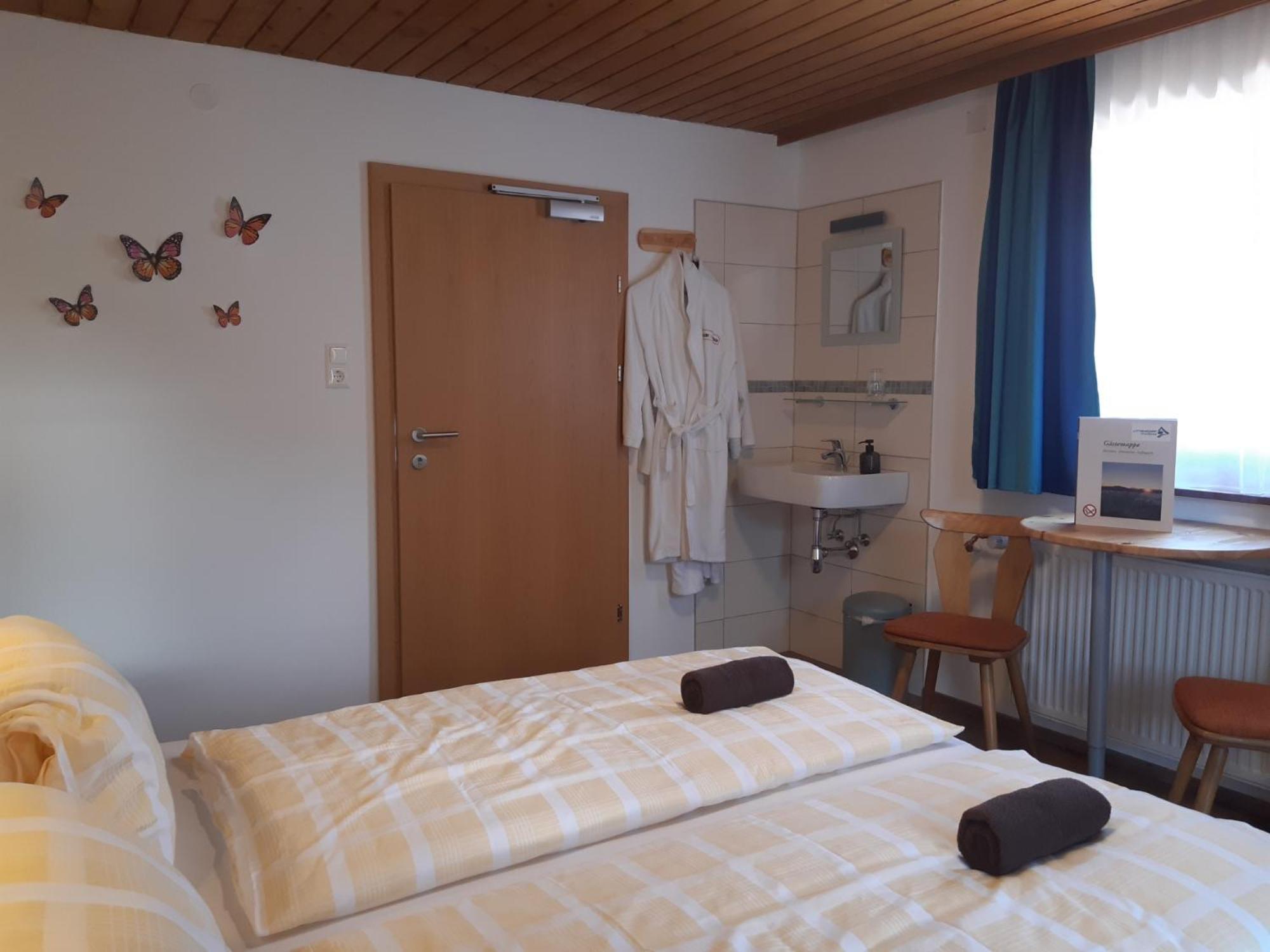 Pension Zu Hause Uttendorf Habitación foto