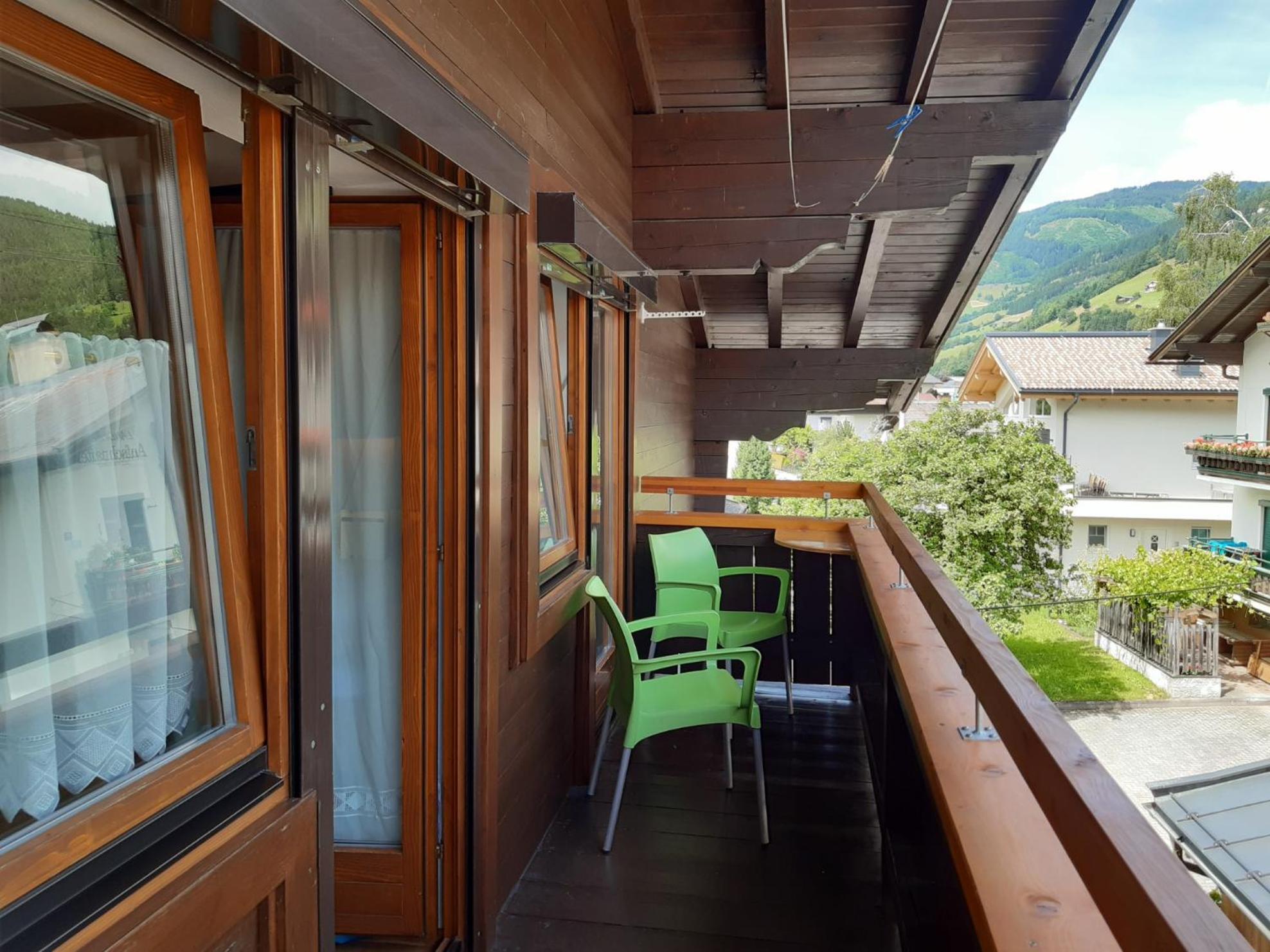 Pension Zu Hause Uttendorf Habitación foto